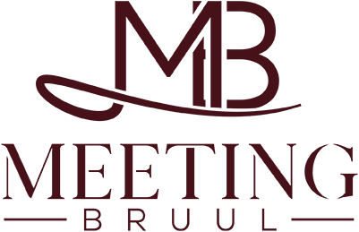Rood logo Meeting Bruul